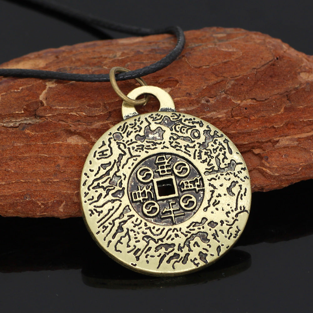 King Money Amulet 0 Pcs!